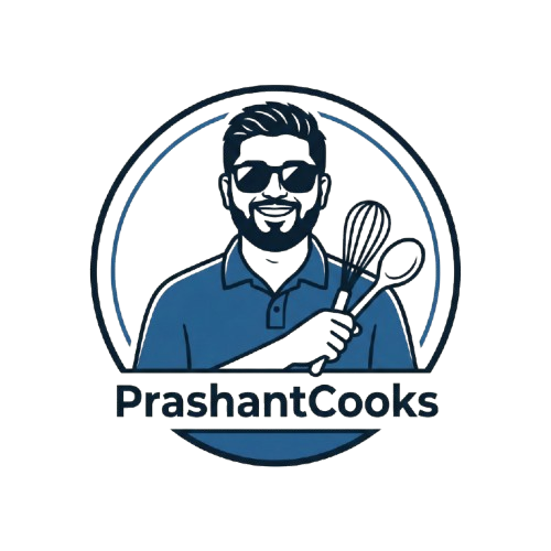 Prashant Cooks Logo